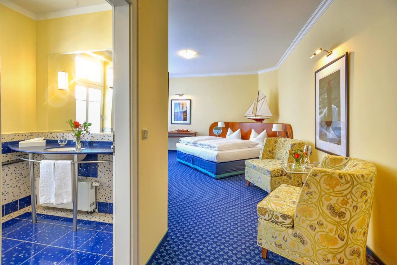 Neptun Hotel Ostseebad Kühlungsborn الغرفة الصورة