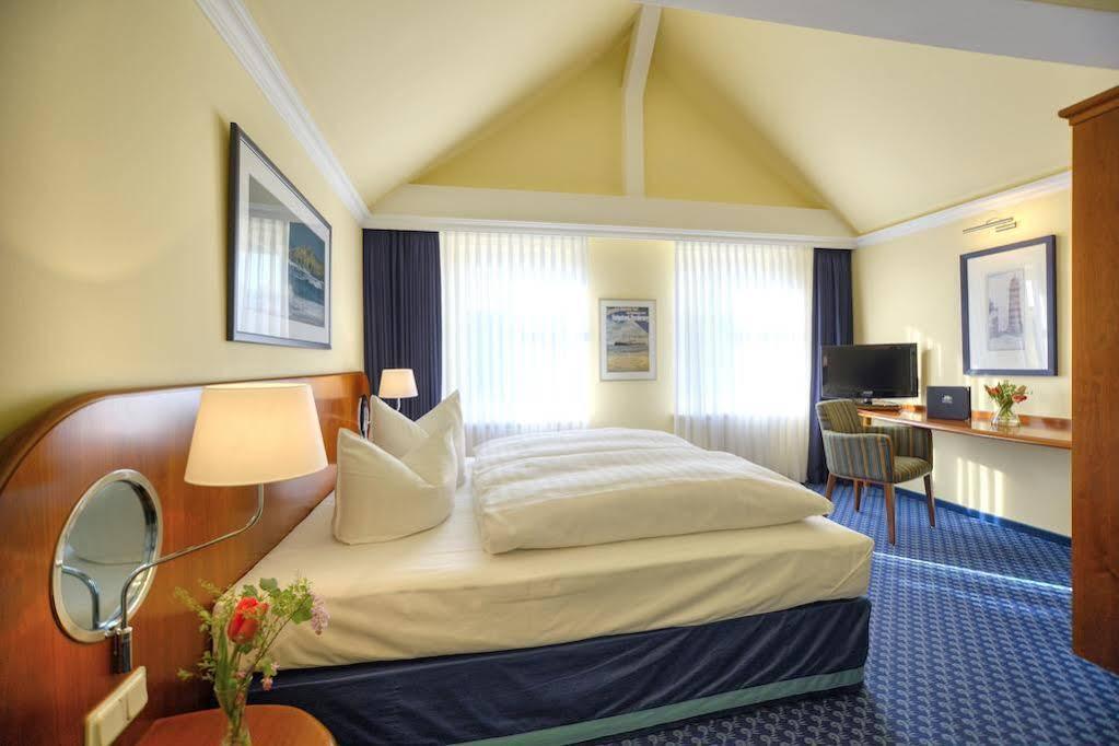 Neptun Hotel Ostseebad Kühlungsborn المظهر الخارجي الصورة