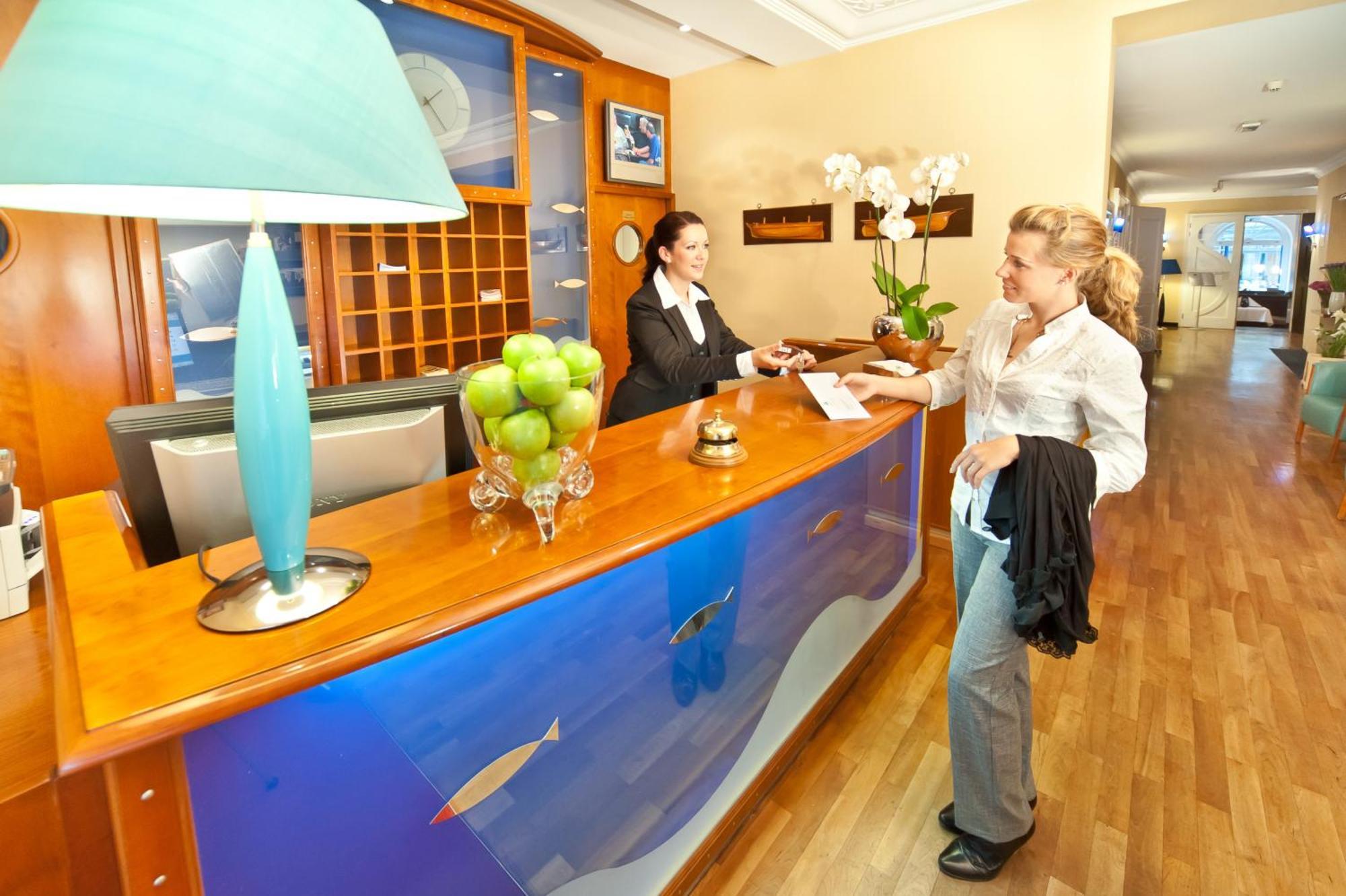 Neptun Hotel Ostseebad Kühlungsborn المظهر الخارجي الصورة