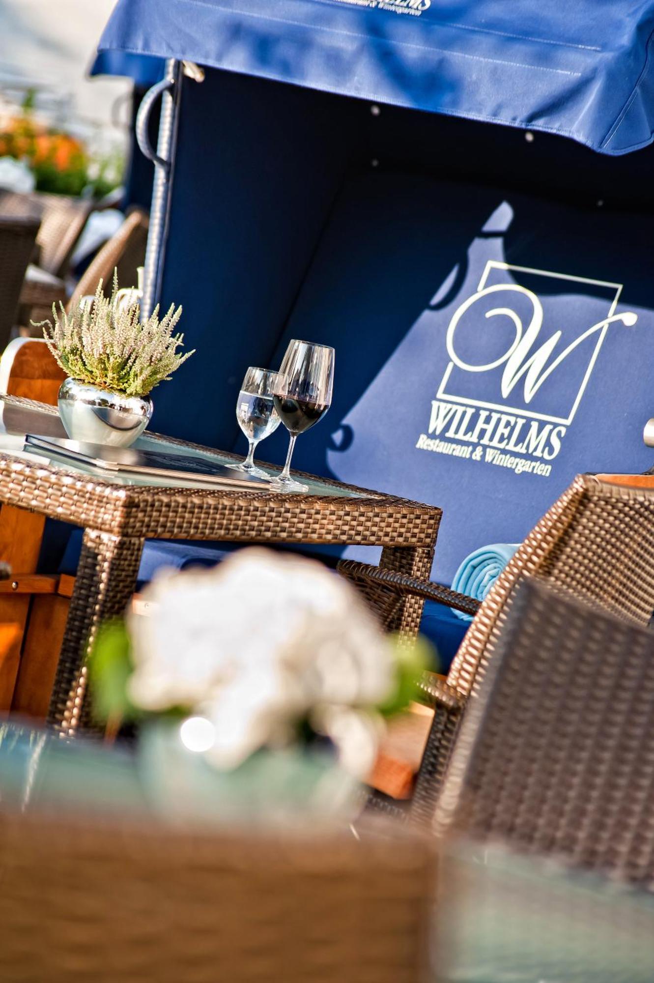 Neptun Hotel Ostseebad Kühlungsborn المظهر الخارجي الصورة