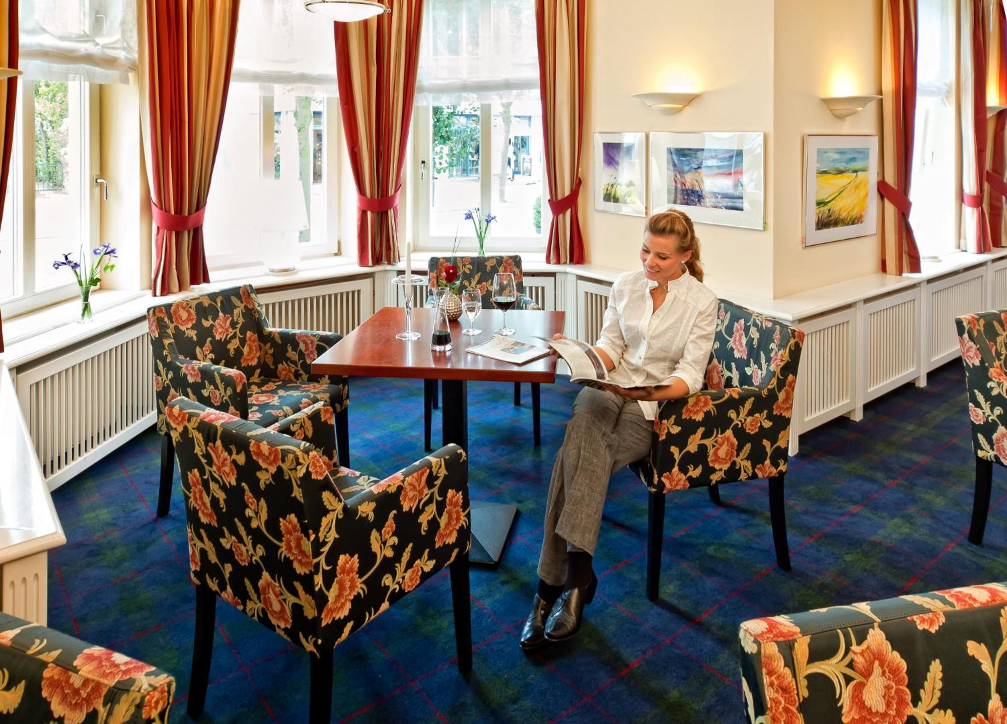 Neptun Hotel Ostseebad Kühlungsborn المظهر الخارجي الصورة