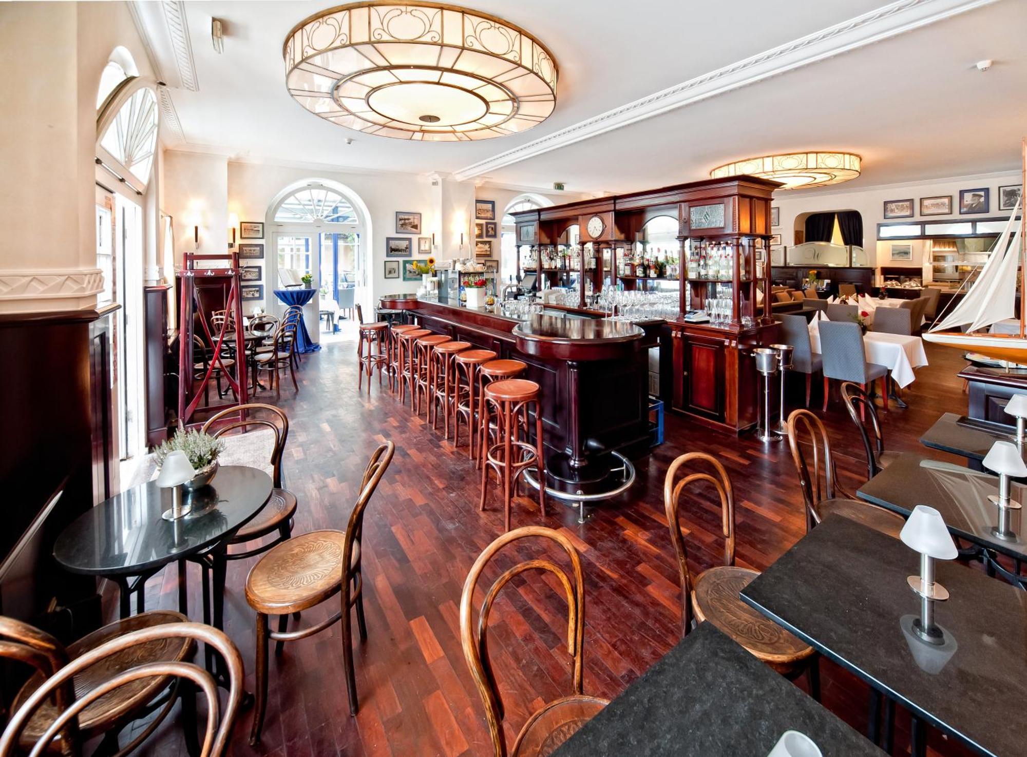 Neptun Hotel Ostseebad Kühlungsborn المظهر الخارجي الصورة