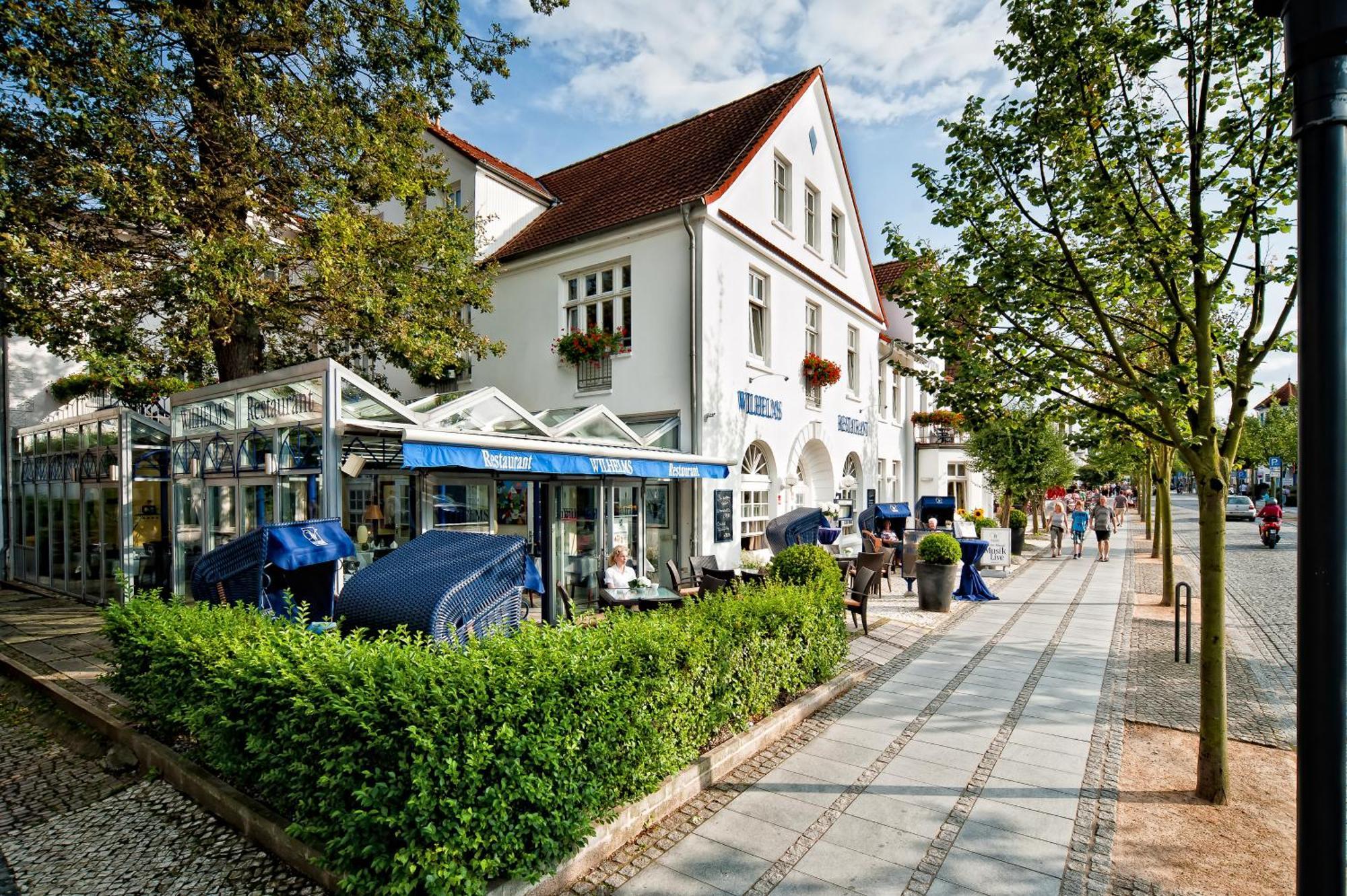 Neptun Hotel Ostseebad Kühlungsborn المظهر الخارجي الصورة