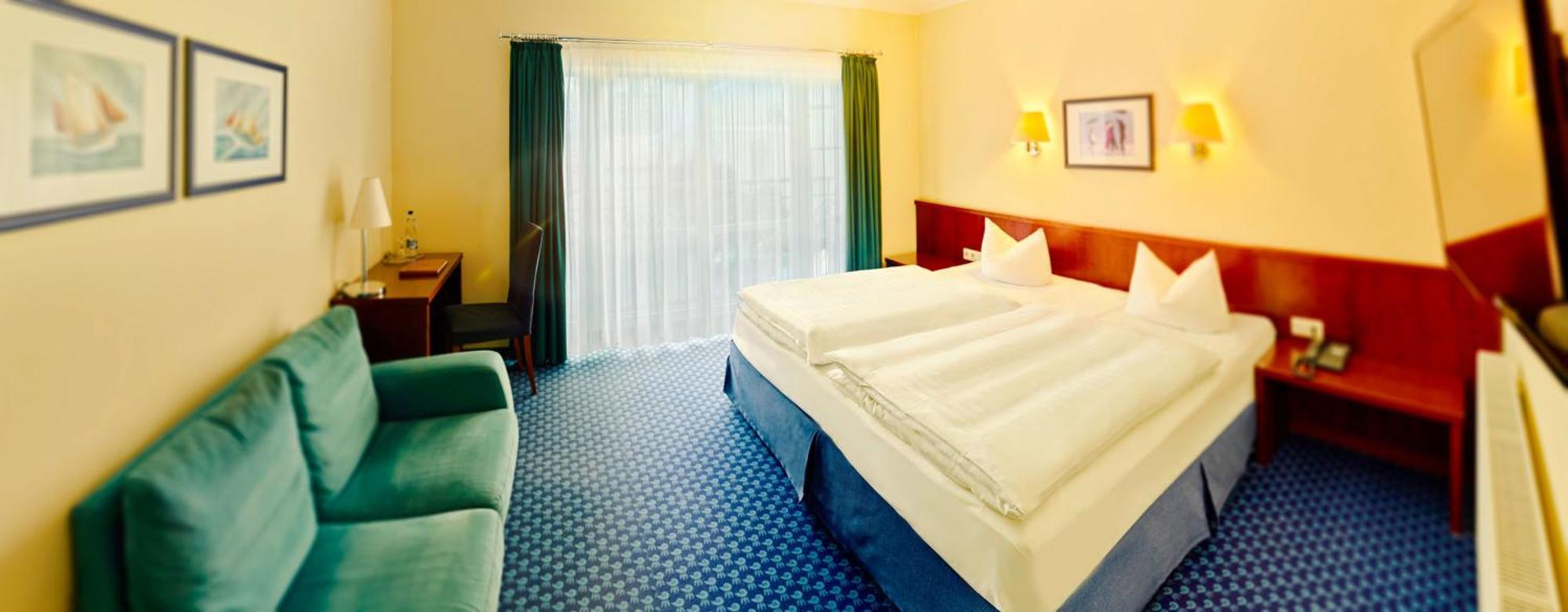 Neptun Hotel Ostseebad Kühlungsborn الغرفة الصورة