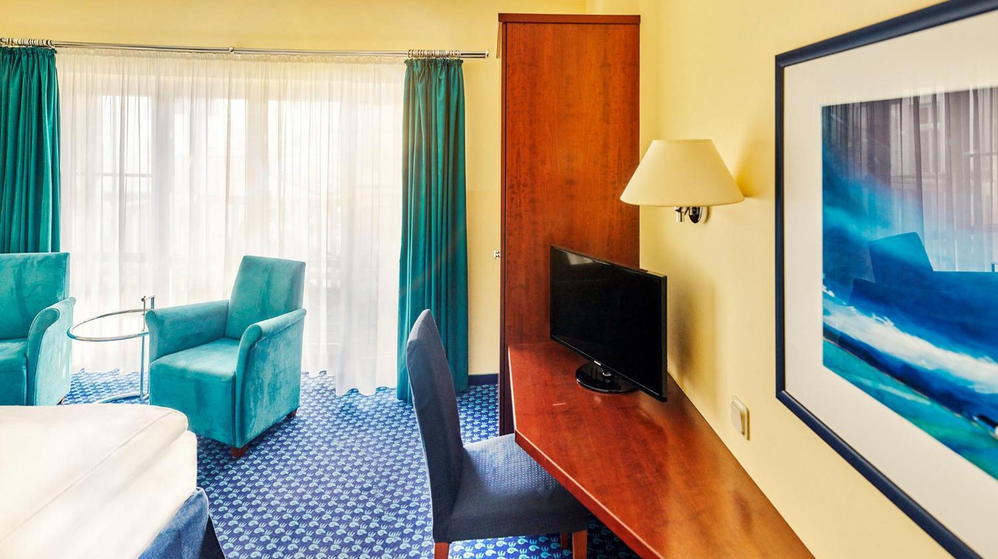 Neptun Hotel Ostseebad Kühlungsborn الغرفة الصورة
