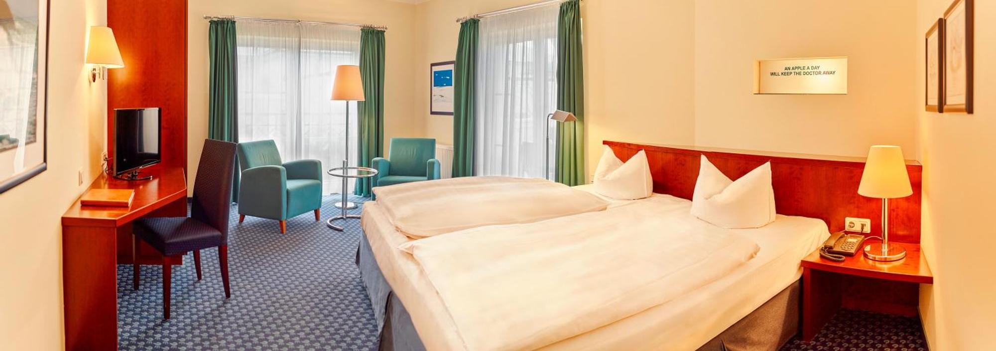 Neptun Hotel Ostseebad Kühlungsborn الغرفة الصورة