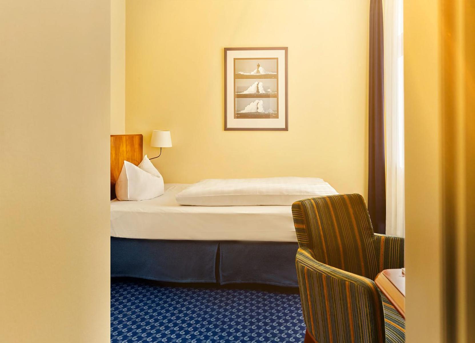 Neptun Hotel Ostseebad Kühlungsborn الغرفة الصورة