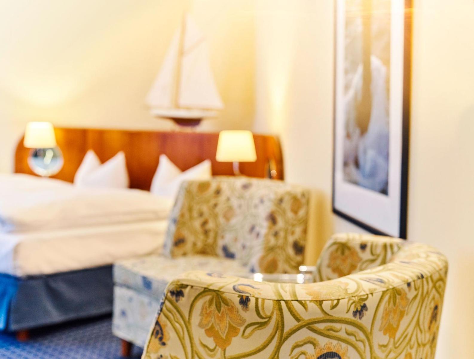 Neptun Hotel Ostseebad Kühlungsborn الغرفة الصورة